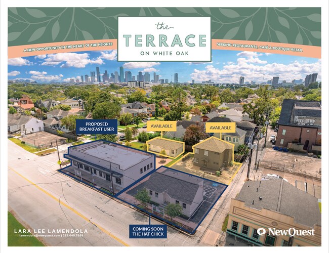 More details for 3601 White Oak Dr, Houston, TX - Multiple Space Uses for Lease