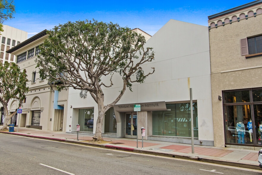 1018-1024 Westwood Blvd, Los Angeles, CA à louer - Photo du bâtiment - Image 2 de 11
