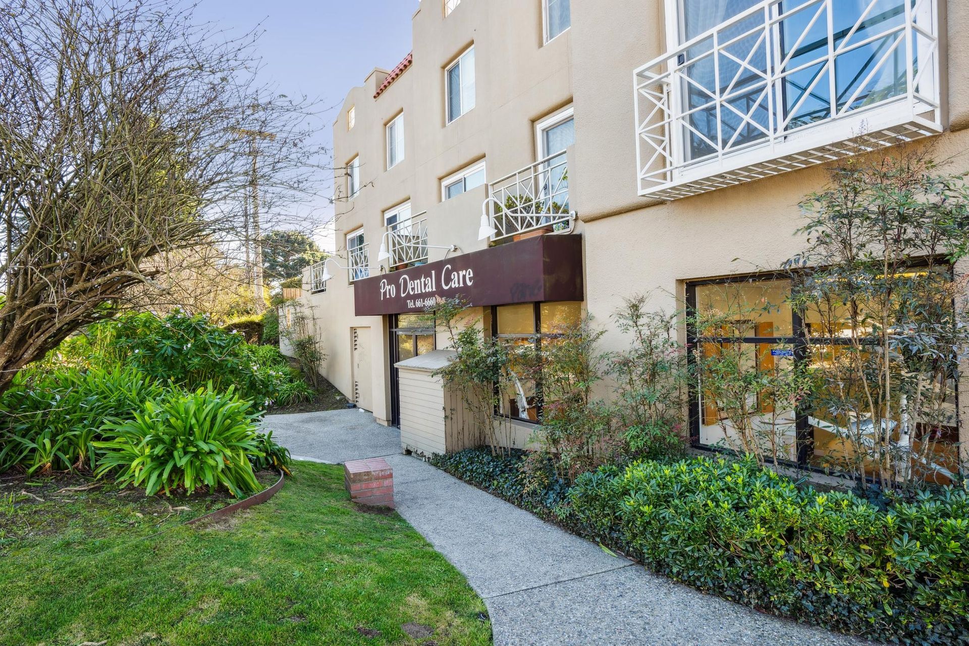 601-621 Portola Dr, San Francisco, CA à louer Photo intérieure- Image 1 de 17