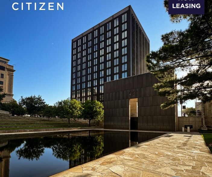 600 N Robinson Ave, Oklahoma City, OK for lease - Primary Photo - Image 1 of 5