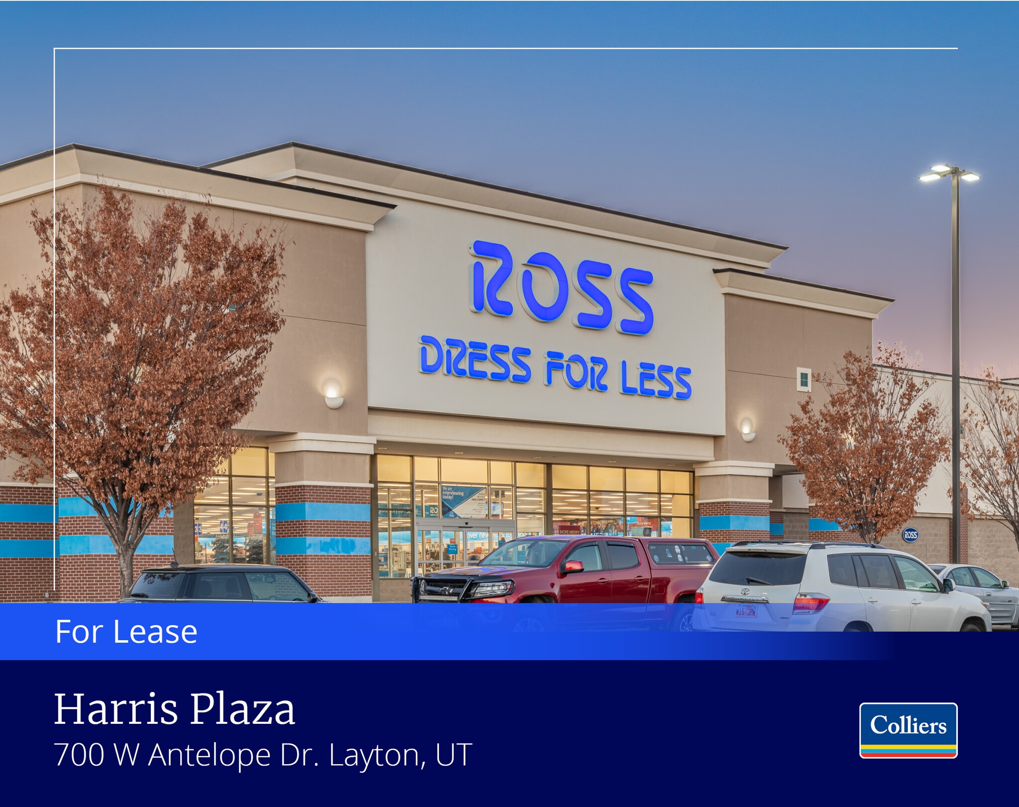 700 W Antelope Dr, Layton, UT for lease Primary Photo- Image 1 of 12