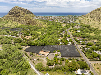 Plus de détails pour 86-347 Halona Rd, Waianae, HI - Spécialité à vendre