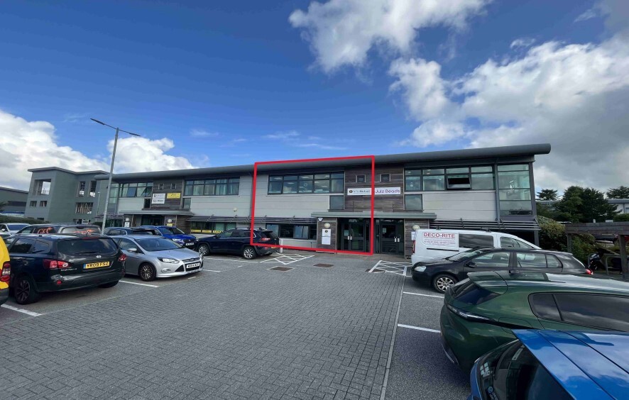 St Austell Enterprise Park, St Austell for lease - Building Photo - Image 2 of 2