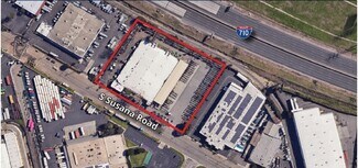 Plus de détails pour 19100 Susana Rd, Rancho Dominguez, CA - Industriel à louer