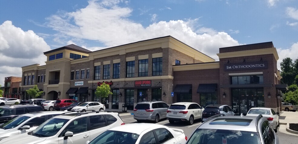 7775 McGinnis Ferry Rd, Johns Creek, GA à louer - Photo du bâtiment - Image 2 de 3