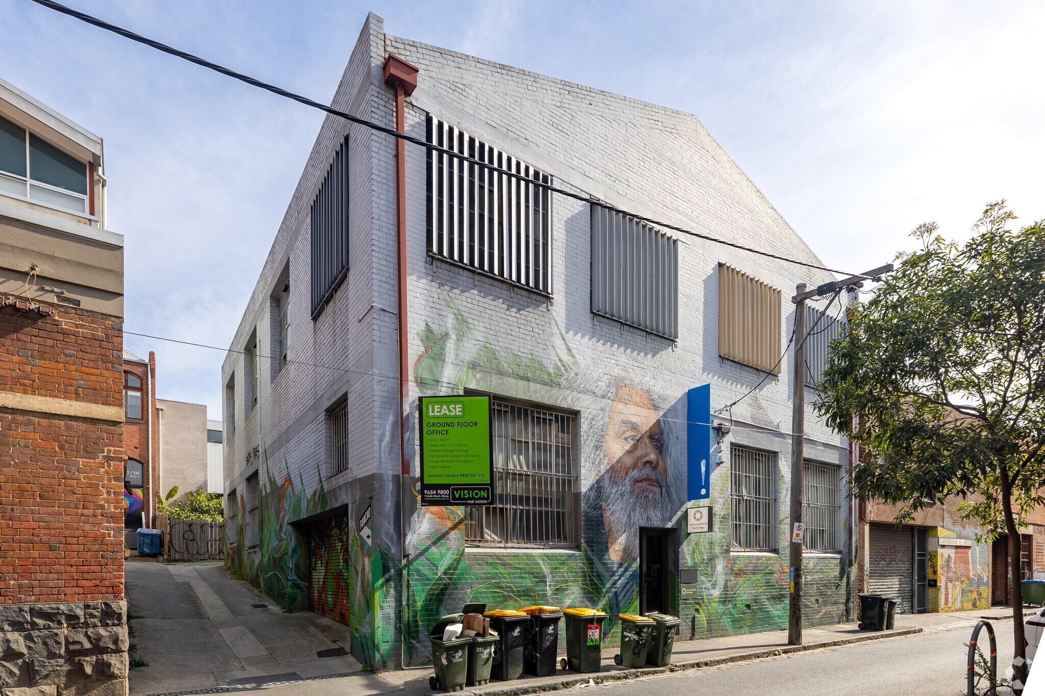 79 Little Oxford St, Collingwood for lease Primary Photo- Image 1 of 5