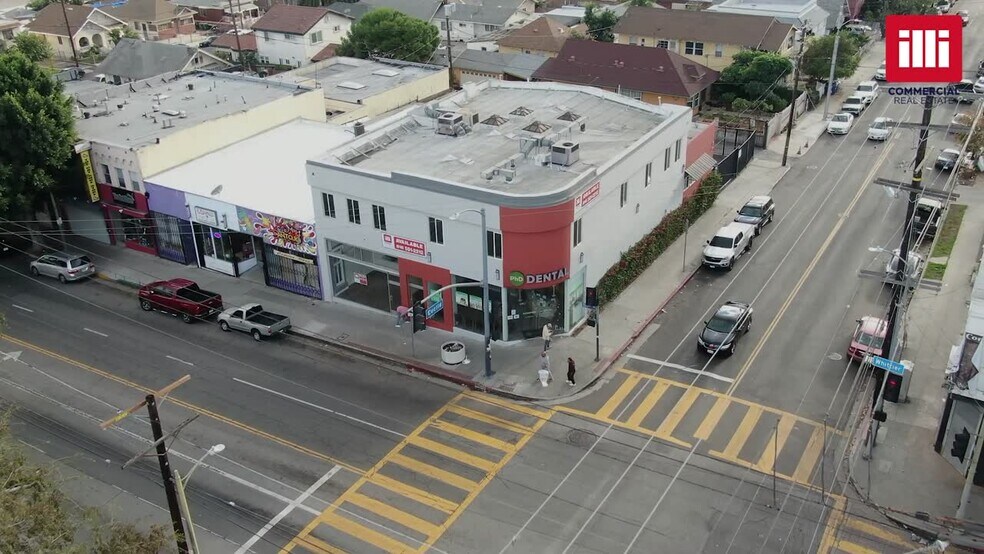 3000 Whittier Blvd, Los Angeles, CA à louer - Vidéo sur l’inscription commerciale - Image 2 de 27