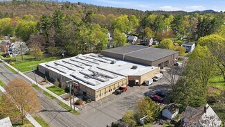 Plus de détails pour 38 Haywood St, Greenfield, MA - Industriel à vendre
