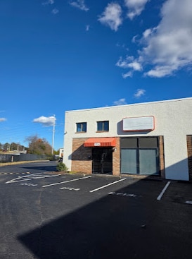 2700-2714 Build America Dr, Hampton, VA for lease - Building Photo - Image 2 of 6