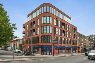 Plus de détails pour 798-804 Holloway Rd, Londres - Bureau à louer