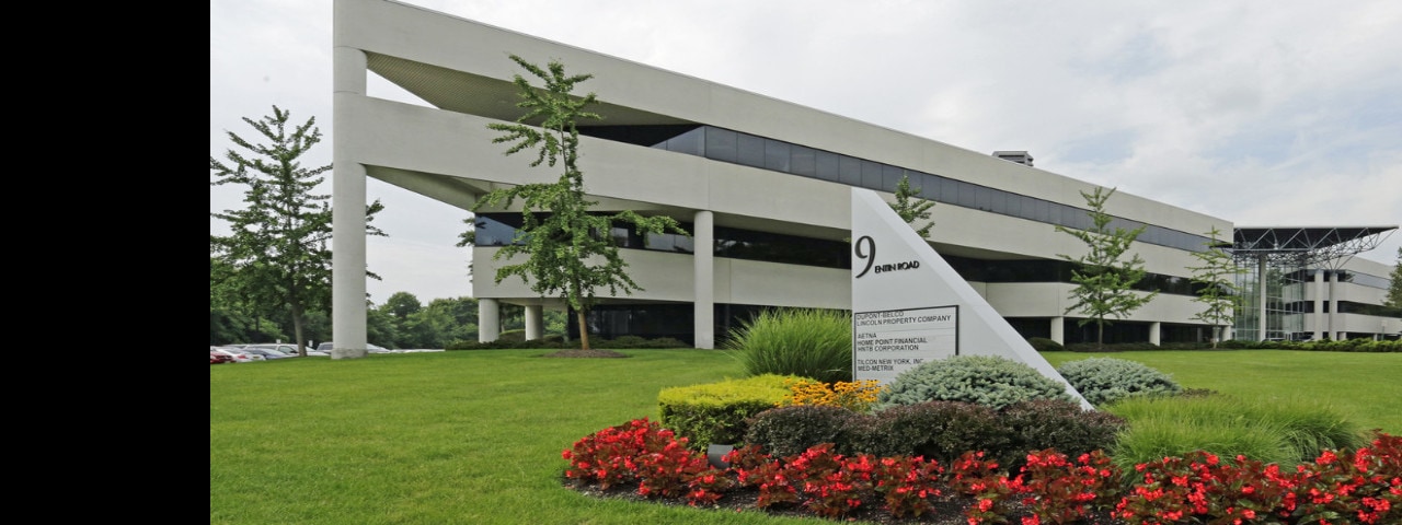 9 Entin Rd, Parsippany, NJ for lease Primary Photo- Image 1 of 7