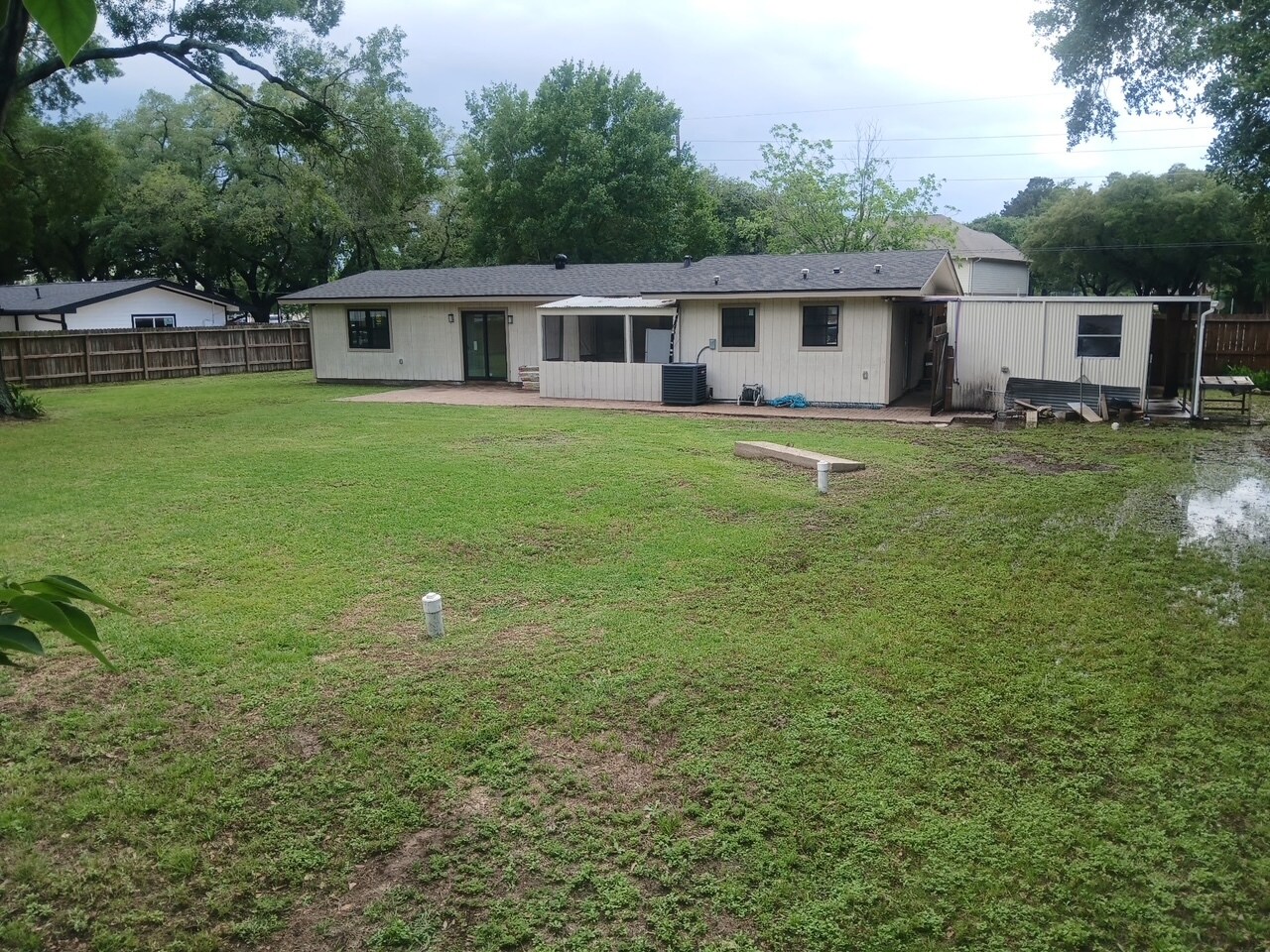 1506 Avenue D, Katy, TX à vendre Photo principale- Image 1 de 33