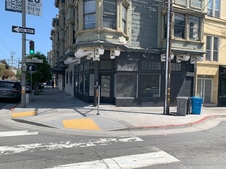 500 Laguna St, San Francisco, CA à louer - Photo du bâtiment - Image 3 de 21