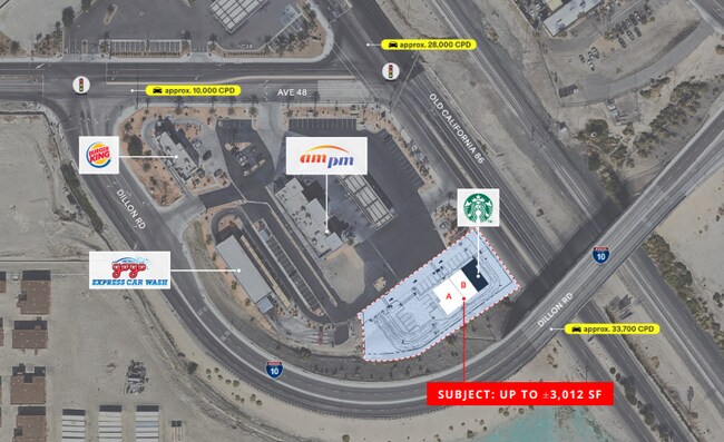 More details for 48151 Grapefruit Blvd, Coachella, CA - Retail for Lease
