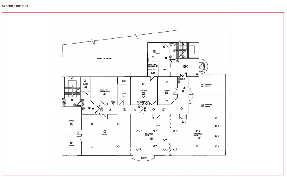 31 Clarendon Rd, Belfast à louer - Plan d  tage - Image 3 de 6