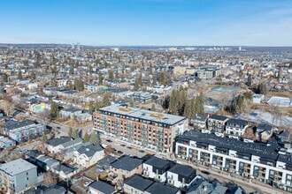 3360 16th St SW, Calgary, AB - Aérien  Vue de la carte - Image1