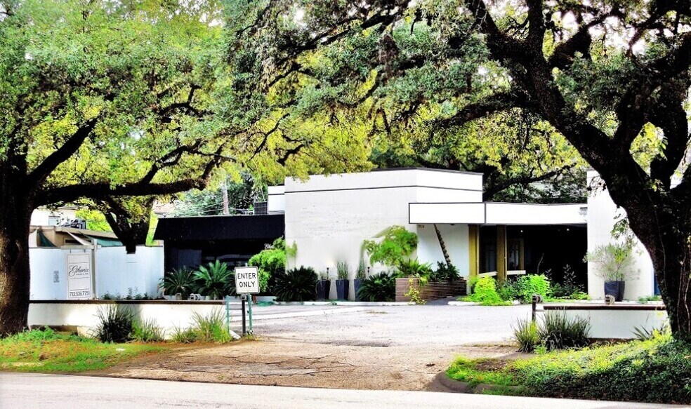 4444 Montrose Blvd, Houston, TX à vendre Photo principale- Image 1 de 5