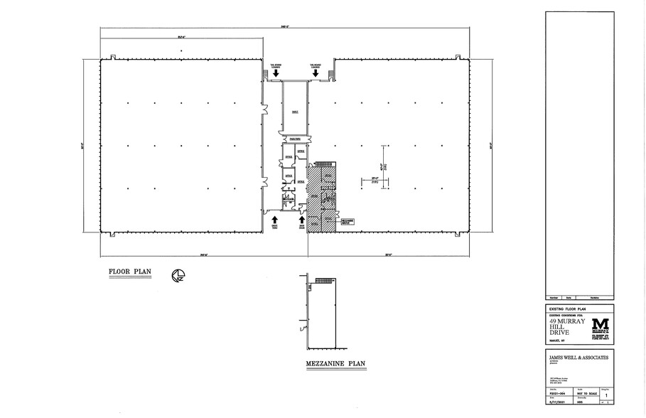 99 S Pascack Rd, Spring Valley, NY à louer - Plan de site - Image 2 de 2