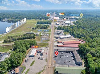 Plus de détails pour 777 W Church St, Lexington, TN - Commerce de détail à vendre