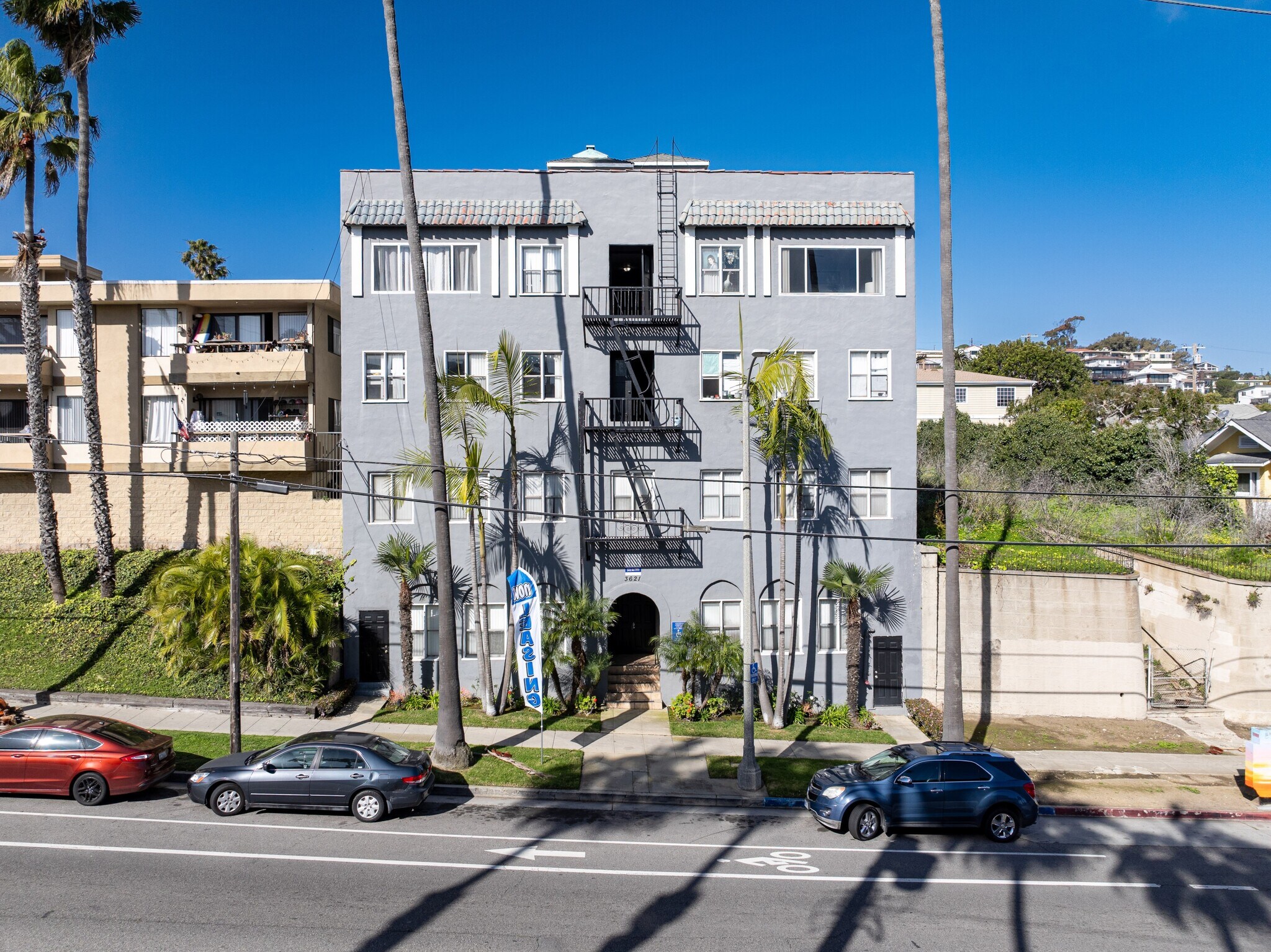 3621 S Pacific Ave, San Pedro, CA à vendre Photo du bâtiment- Image 1 de 1