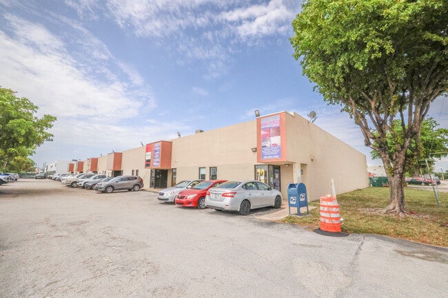 More details for 6900-6936 NW 72nd Ave, Miami, FL - Industrial for Lease