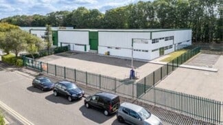 Plus de détails pour 20-21 Gallowhill Rd, Northampton - Industriel à louer