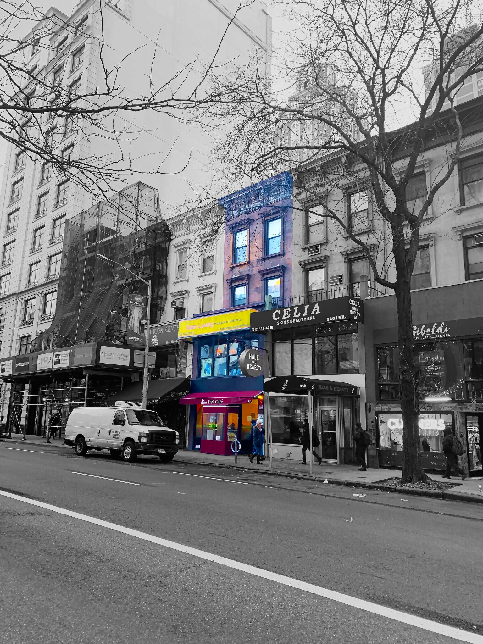 851 Lexington Ave, New York, NY for sale Building Photo- Image 1 of 1