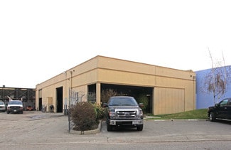 More details for 283 Kinney Dr, San Jose, CA - Industrial for Lease