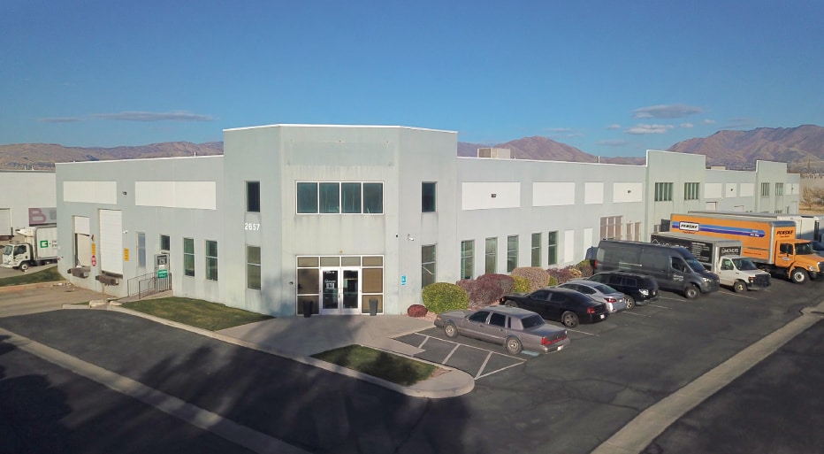 2657 S 1030 W, Salt Lake City, UT for lease Building Photo- Image 1 of 9