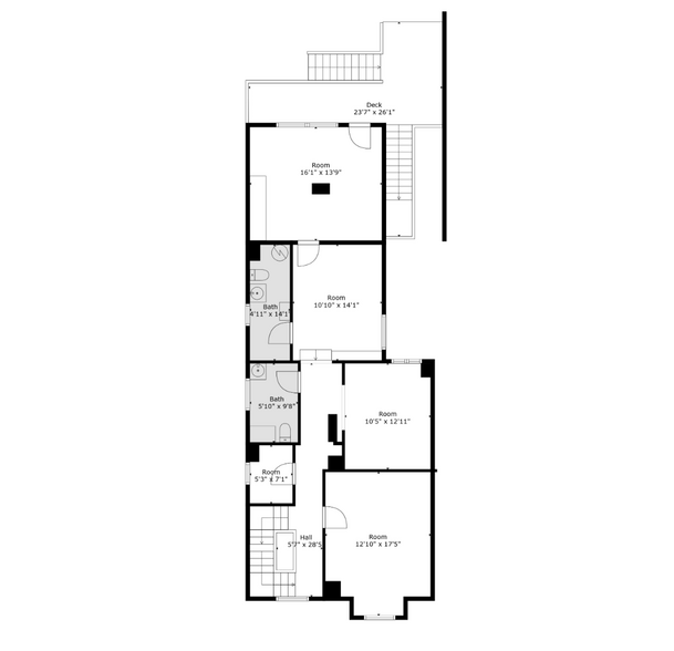 113 Murray St, Ottawa, ON à vendre - Plan d’étage - Image 3 de 38