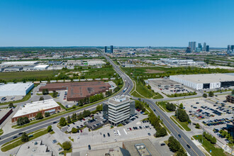 7050 Weston Rd, Vaughan, ON - AÉRIEN  Vue de la carte