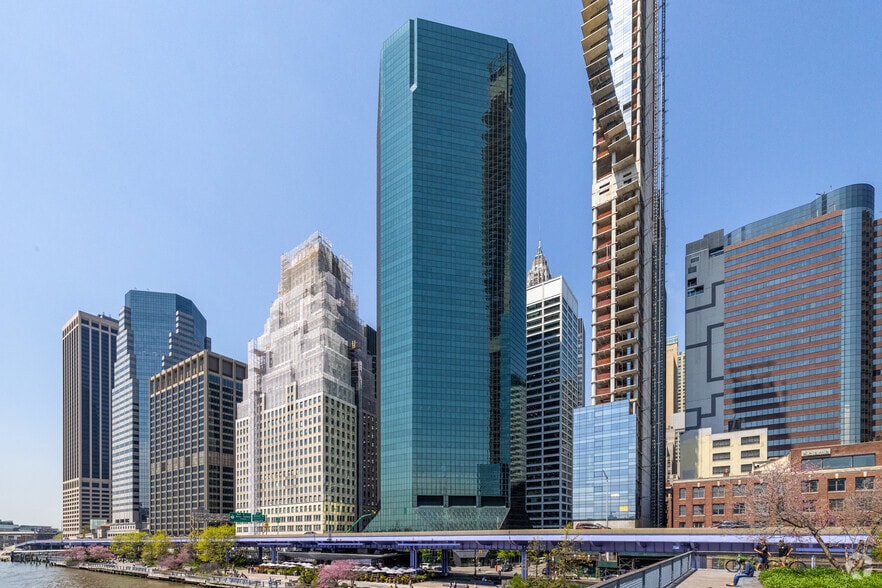 180 Maiden Ln, New York, NY for lease - Building Photo - Image 1 of 12