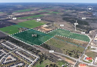 Plus de détails pour FM 471 & Hwy 211, San Antonio, TX - Terrain à vendre