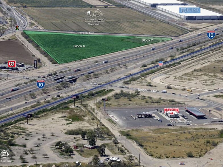 Tangerine & Gladden, Marana, AZ for sale - Building Photo - Image 2 of 2