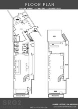 15 Bank St, Stamford, CT for lease Floor Plan- Image 1 of 1