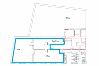 2 Surrey St, Norwich for lease Floor Plan- Image 2 of 6
