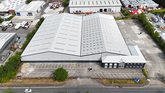 Plus de détails pour 5 Finlan Rd, Manchester - Industriel à louer
