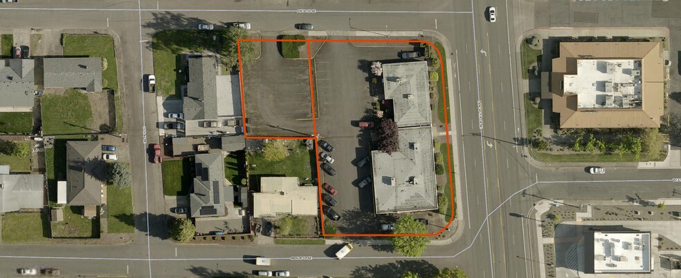 1251-1261 Lancaster Dr NE, Salem, OR à vendre - Photo du bâtiment - Image 3 de 3