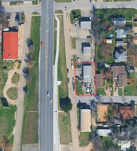 411 S 31st St, Temple, TX - AERIAL  map view - Image1