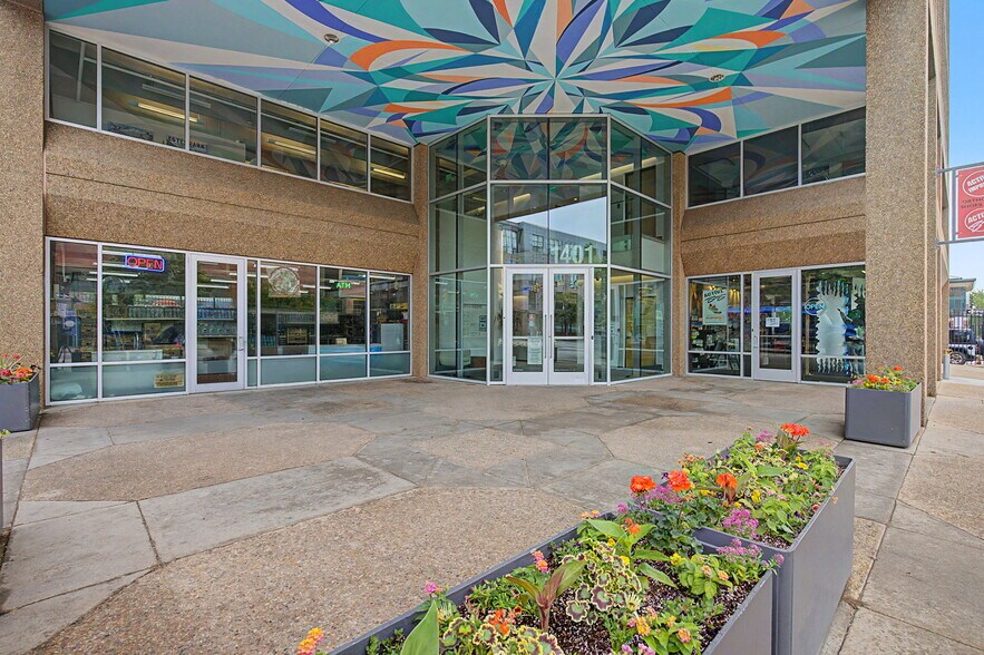1401 Walnut St, Boulder, CO à louer - Photo du bâtiment - Image 2 de 19