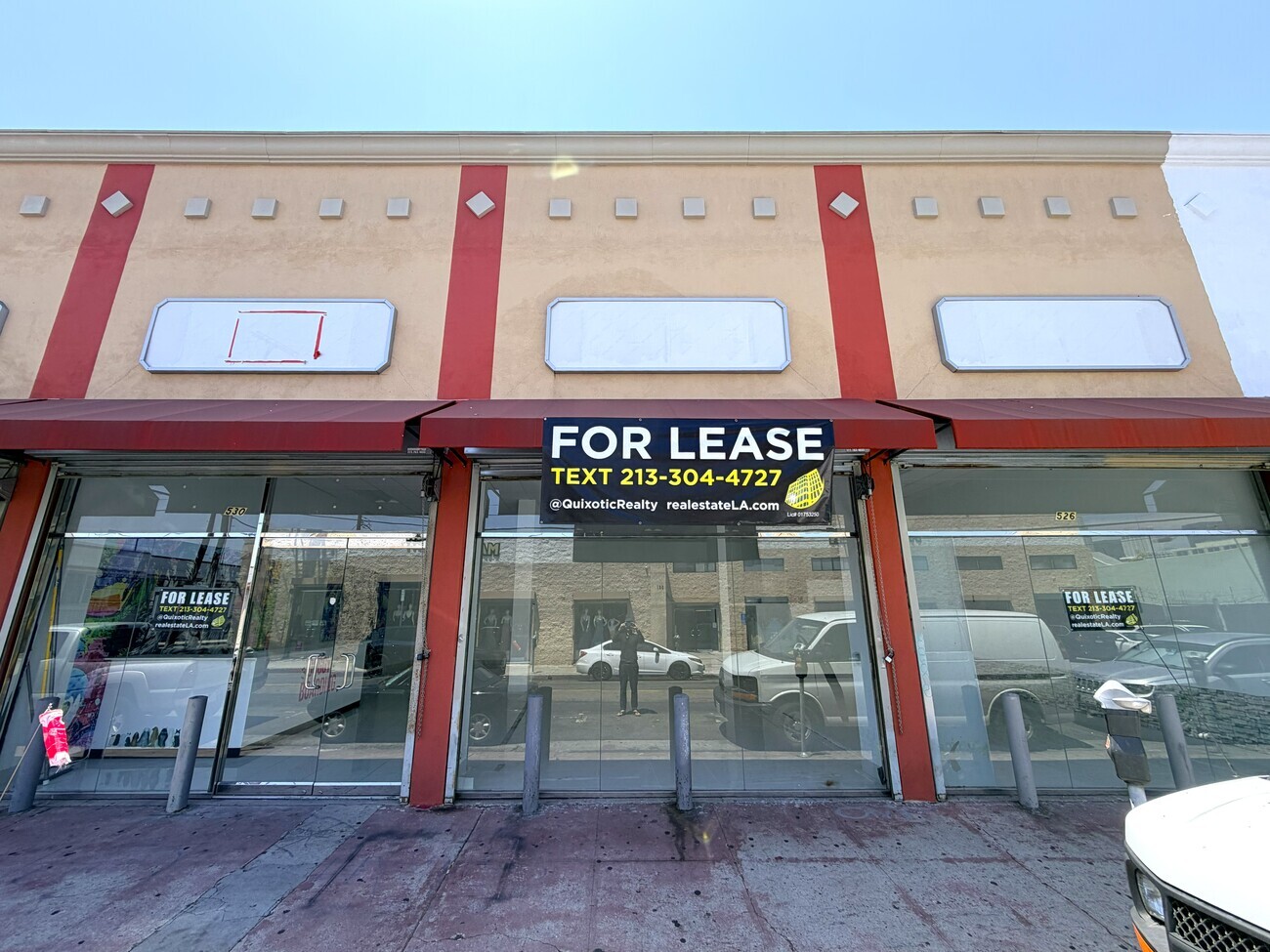 518-536 E 11th St, Los Angeles, CA for lease Interior Photo- Image 1 of 19