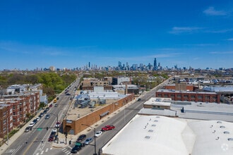 3220 W Grand Ave, Chicago, IL - Aerial map view - Image1