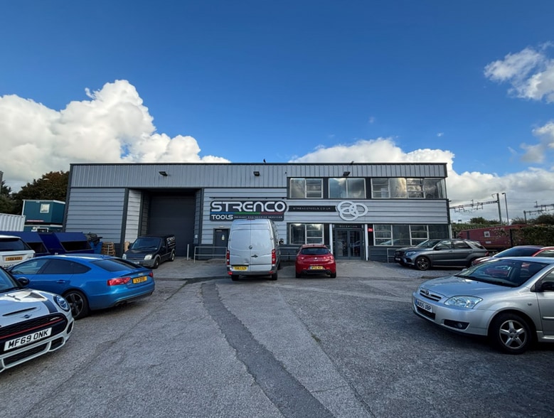 Gypsy Patch Ln, Patchway à vendre - Photo du bâtiment - Image 2 de 5