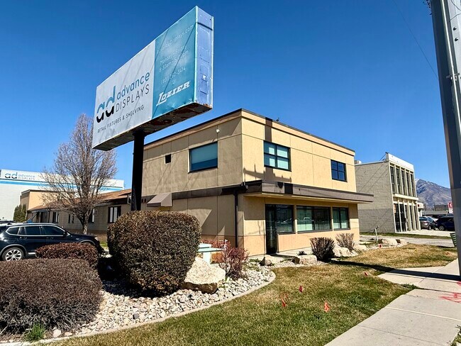 Plus de détails pour 155 3900 S, South Salt Lake, UT - Industriel à louer