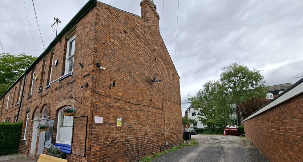 31 Tatton St, Knutsford à louer - Photo du bâtiment - Image 2 de 4