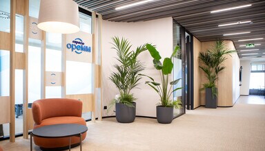 Paseo Castellana, 259 C, Madrid, Madrid à louer Plan d’étage- Image 1 de 6