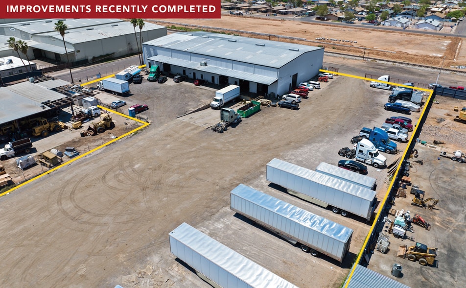 411 S 33rd Ave, Phoenix, AZ for lease - Building Photo - Image 2 of 7