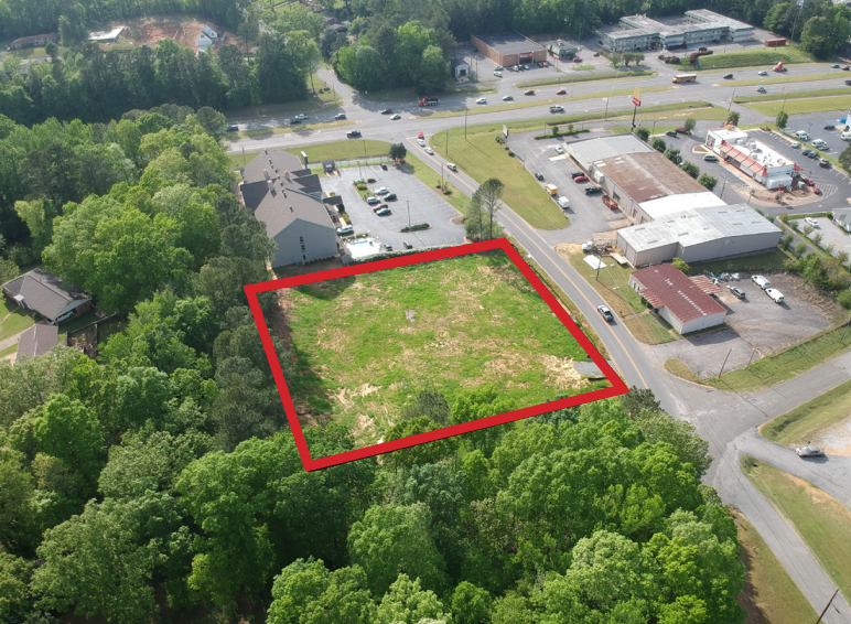 4541 Jug Factory Rd, Tuscaloosa, AL for sale - Aerial - Image 2 of 7