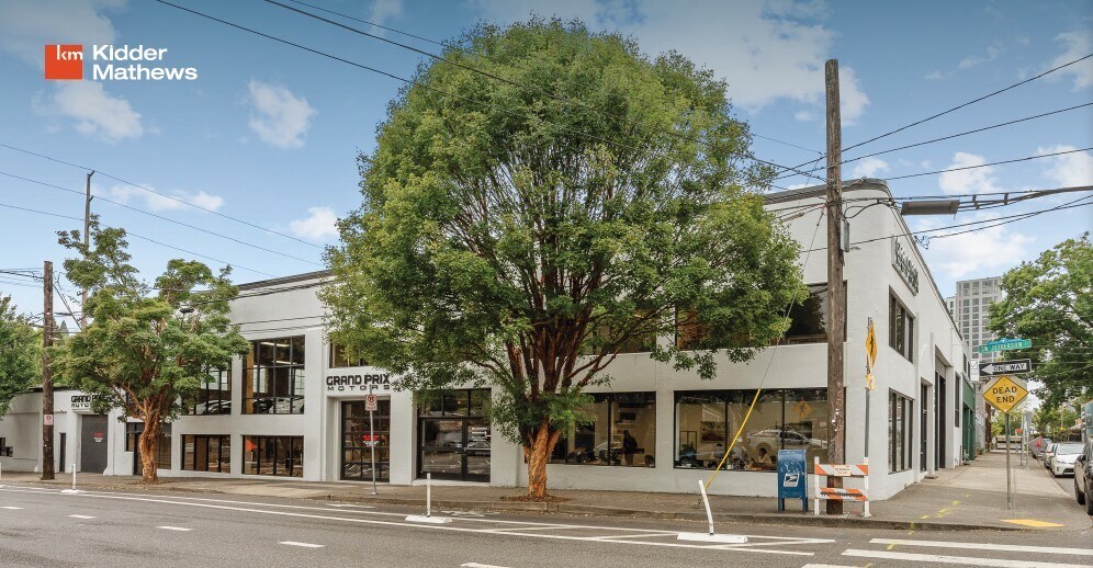 1233-1235 SW 16th Ave, Portland, OR for lease Building Photo- Image 1 of 6