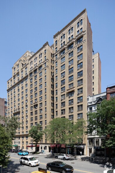 105-113 W 86th St, New York, NY à vendre - Photo du bâtiment - Image 2 de 3